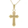 Baby Cross Pendant 14K -Cheap Glisterra Store 10286870 01