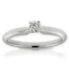 Ikuma Canadian Diamond Ring 14K, 1/7 Ct. 2 Ikuma Canadian Diamond Ring 14K, 1/7 Ct. -Cheap Glisterra Store 10429942 01