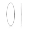 Endless Hoop Earrings 14K -Cheap Glisterra Store 10656346 01