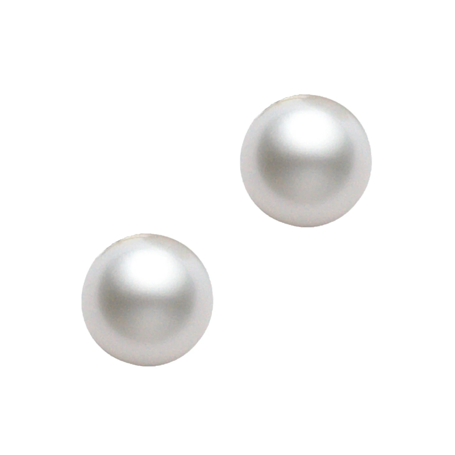 Mikimoto Akoya Cultured Pearl Earrings 6mm, A+, 18K 3 Mikimoto Akoya Cultured Pearl Earrings 6mm, A+, 18K