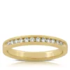 Diamond Ring 14K, 1/5 Ctw. -Cheap Glisterra Store 10934297 01