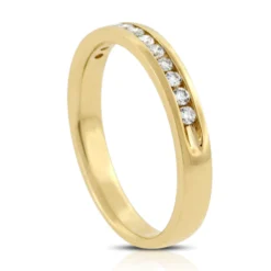 Diamond Ring 14K, 1/5 Ctw. -Cheap Glisterra Store 10934297 04