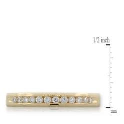 Diamond Ring 14K, 1/5 Ctw. -Cheap Glisterra Store 10934297 05
