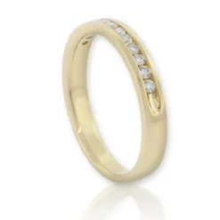 Diamond Ring 14K, 1/5 Ctw. -Cheap Glisterra Store 10934297 06
