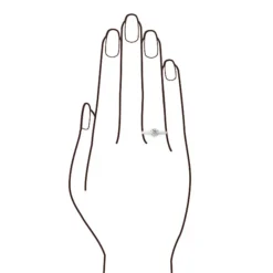 Ideal Cut Ikuma Canadian Diamond Solitaire Ring 14K, 1/2 Ct. 11 Ideal Cut Ikuma Canadian Diamond Solitaire Ring 14K, 1/2 Ct. -Cheap Glisterra Store 11102183 05