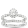 Diamond Halo Bridal Set 14K 2 Diamond Halo Bridal Set 14K -Cheap Glisterra Store 11123031 01 scaled