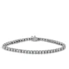 Diamond Tennis Bracelet 14K, 5 Ctw. -Cheap Glisterra Store 11195146 01