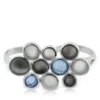 Lisa Bridge Moonstone & Chalcedony Bubbles Ring -Cheap Glisterra Store 11440757 01