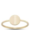 Reflection Ring 14K -Cheap Glisterra Store 11632759 01