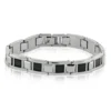 Black Carbon Fiber Bracelet -Cheap Glisterra Store 11650595 01