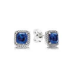 Pandora Timeless Elegance Crystal & CZ Earrings