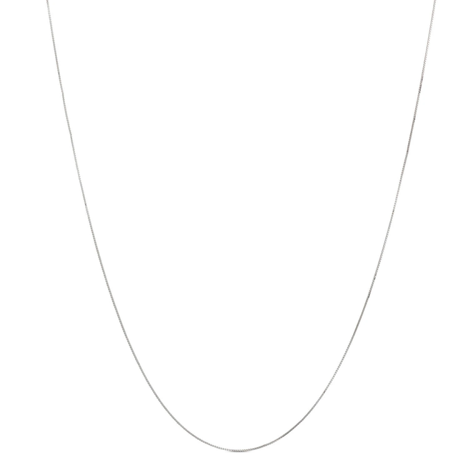 Box Chain 14K, 18" 3 Box Chain 14K, 18"