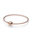 Pandora Moments Bangle Bracelet 1 Pandora Moments Bangle Bracelet -Cheap Glisterra Store 11732005 01
