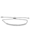 Diamond Bolo Bracelet 14K, 1/4 Ctw.