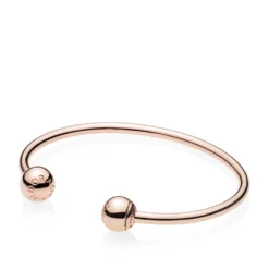 Pandora Moments Open Bangle Bracelet -Cheap Glisterra Store 11784204 04