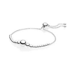Pandora String Of Beads Sliding Bracelet