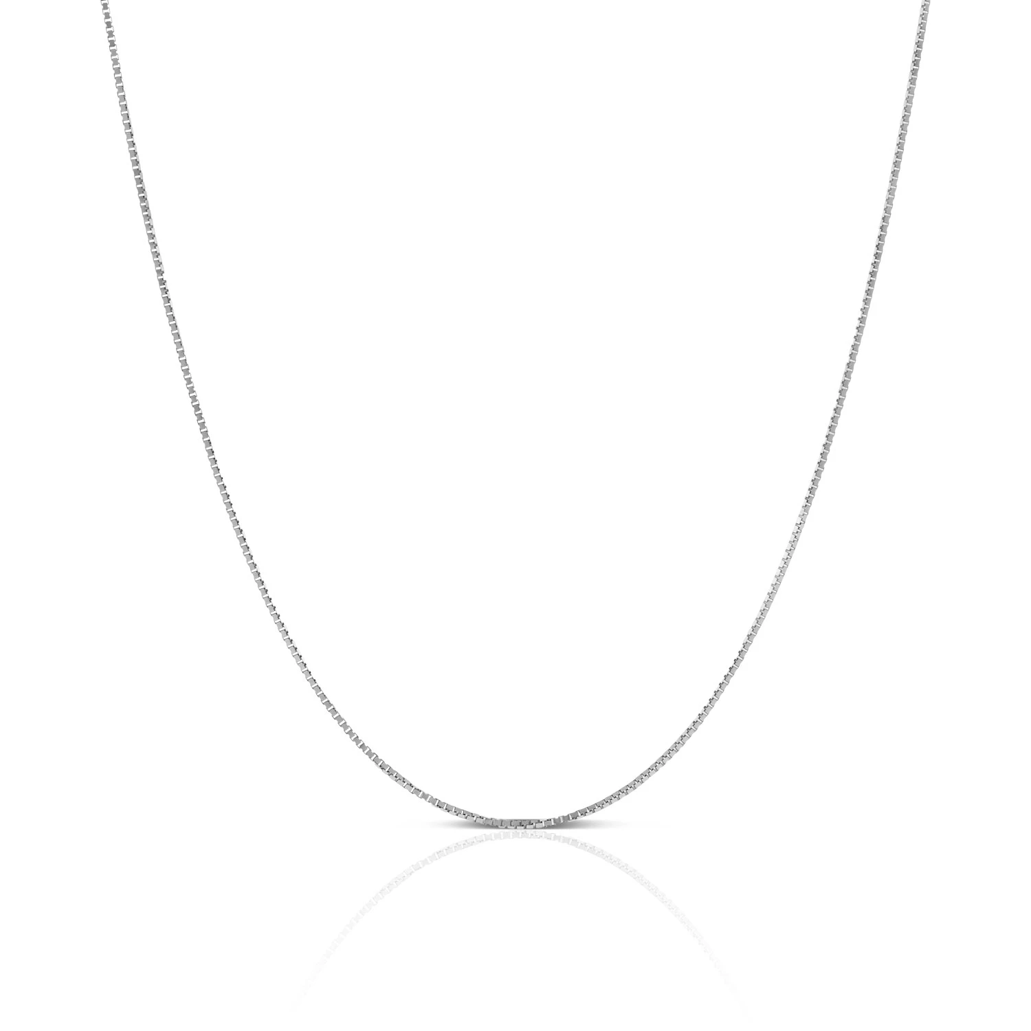 Box Chain 14K, 20" 3 Box Chain 14K, 20"