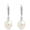 Freshwater Cultured Pearl Drop Earrings,14K White Gold -Cheap Glisterra Store 11800828 01 scaled
