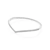 Pandora Shimmering Wish CZ Bangle Bracelet -Cheap Glisterra Store 11842721 01