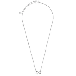 Pandora Sparkling Infinity CZ Collier Necklace -Cheap Glisterra Store 11985694 03