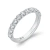 Bella Ponte Diamond Band 14K, 1 Ctw. -Cheap Glisterra Store 11995149 01