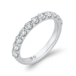 Bella Ponte Diamond Band 14K, 1 Ctw.