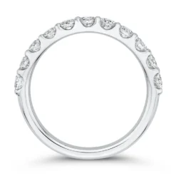Bella Ponte Diamond Band 14K, 1 Ctw. -Cheap Glisterra Store 11995149 04