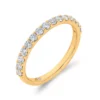 Bella Ponte Diamond Band 14K, 1/2 Ctw. -Cheap Glisterra Store 11995214 01