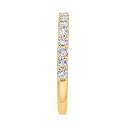 Bella Ponte Diamond Band 14K, 1/2 Ctw. -Cheap Glisterra Store 11995214 03