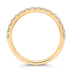 Bella Ponte Diamond Band 14K, 1/2 Ctw. -Cheap Glisterra Store 11995214 04