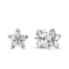 Pandora Sparkling Snowflake CZ Stud Earrings 2 Pandora Sparkling Snowflake CZ Stud Earrings -Cheap Glisterra Store 12020285 01