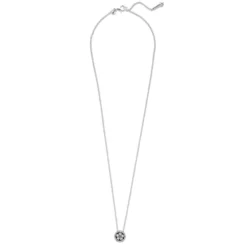 Pandora Sparkling Snowflake Collier CZ Necklace 9 Pandora Sparkling Snowflake Collier CZ Necklace -Cheap Glisterra Store 12020301 04