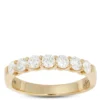 Diamond Anniversary Band,18K Yellow Gold -Cheap Glisterra Store 12144044 01 scaled