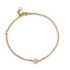 Pear Cut Diamond Bracelet, 14K Yellow Gold -Cheap Glisterra Store 12171591 01 scaled