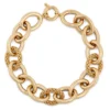 Toscano Oval Link Bracelet, 14K Yellow Gold -Cheap Glisterra Store 12196630 01 scaled