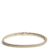 Toscano Woven Basket Half-Flat Cuff, 14K Yellow Gold -Cheap Glisterra Store 12218152 01 scaled
