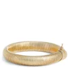 7.5-inch Toscano Tubogas Bracelet, 14K Yellow Gold -Cheap Glisterra Store 12279295 01