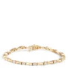 Ben Bridge Signature Diamond Bracelet, 18K Yellow Gold -Cheap Glisterra Store 12280186 01