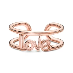 Pandora ME Love Open Ring -Cheap Glisterra Store PAR180077C00 03
