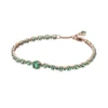 Pandora Sparkling Pavé Green Crystal Tennis Bracelet 1 Pandora Sparkling Pavé Green Crystal Tennis Bracelet -Cheap Glisterra Store PAR580044C01 01