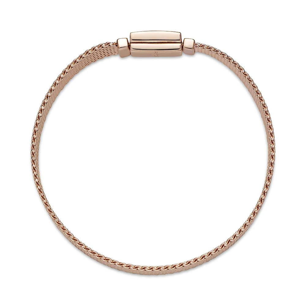 Pandora Reflexions™ Long Clasp Pavé CZ Bracelet 4 Pandora Reflexions™ Long Clasp Pavé CZ Bracelet - Image 3