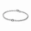 Pandora Signature Pavé Bold Chain Bracelet -Cheap Glisterra Store PAR592777C01 01