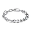 Pandora ME Metal Bead & Link Chain Bracelet -Cheap Glisterra Store PAR592793C00 01